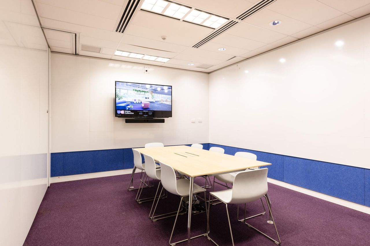 Cammeray  Coworking spaces 8P Meeting Room image 2