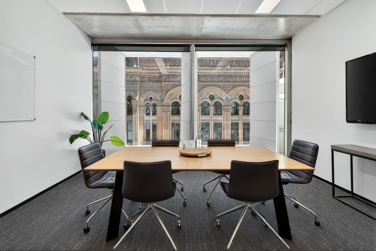 North Sydney  Tagungsraum BOARDROOM image 11