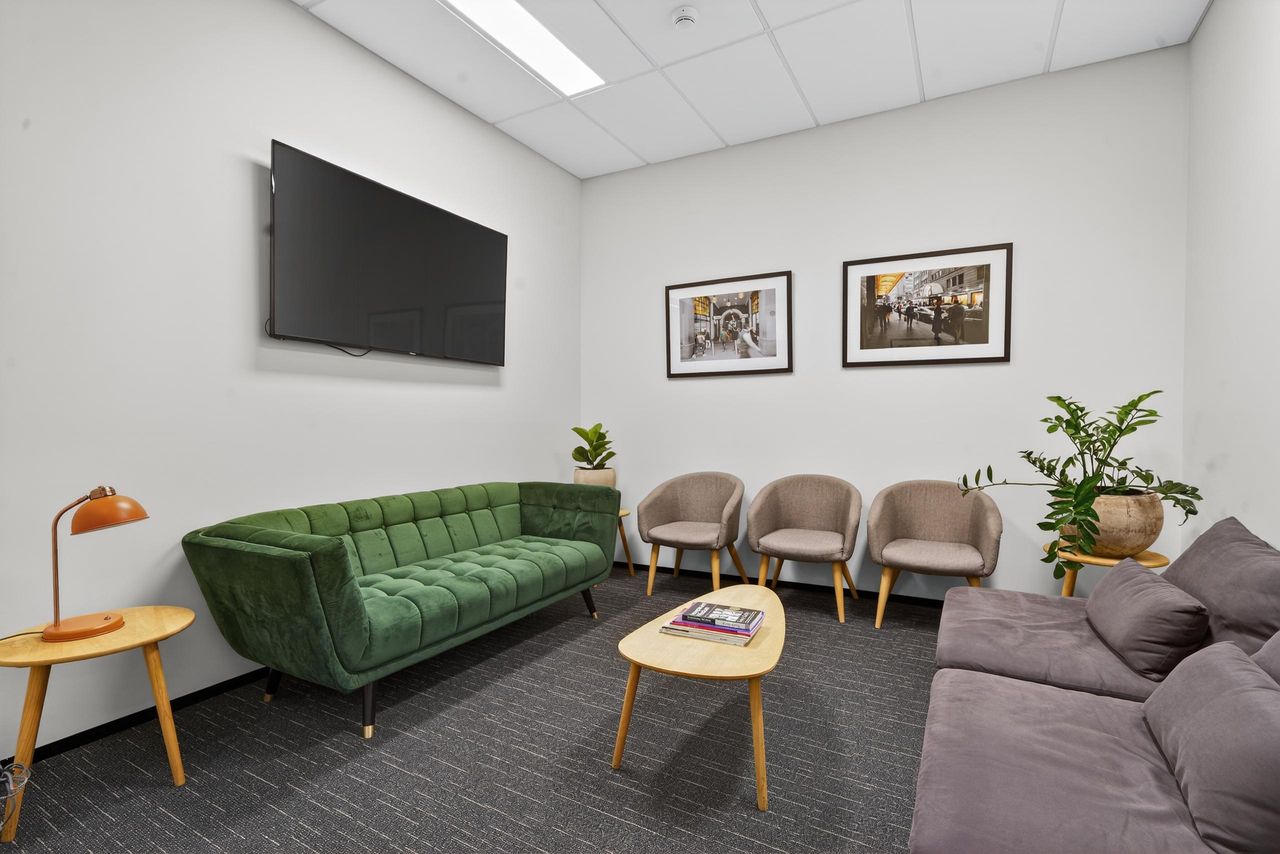 North Sydney  Tagungsraum BOARDROOM image 4