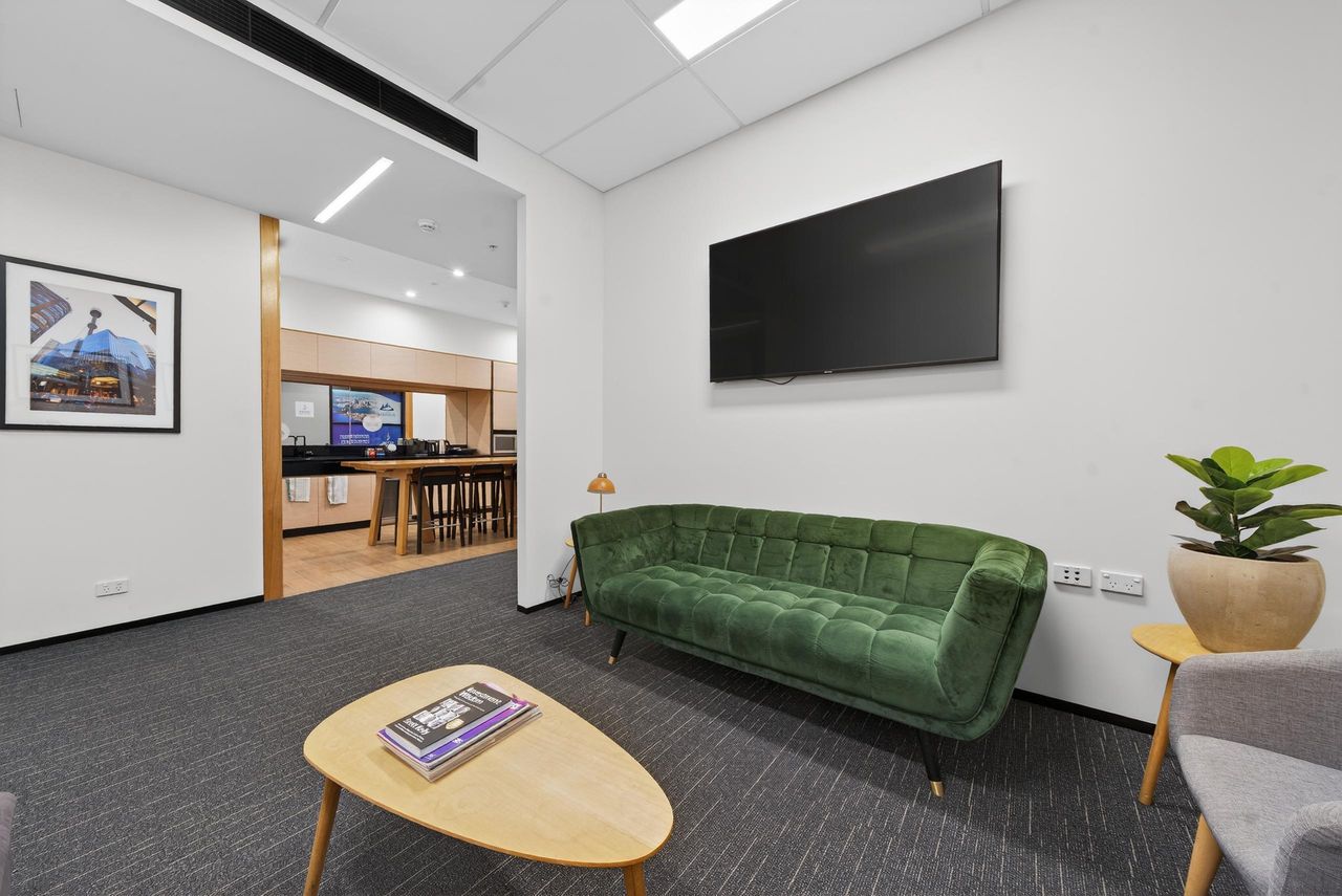 North Sydney  Tagungsraum BOARDROOM image 5