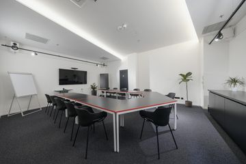 Berlin Kreatives Meeting Meeting room Voyager - Space Shack image 2