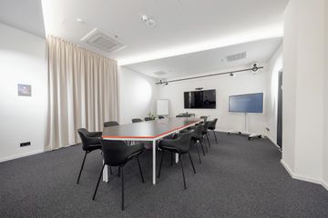 Berlin Kreatives Meeting Meeting room Voyager - Space Shack image 2