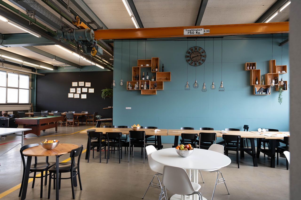 Winterthur Kunden-Meeting Meetingraum Sitzungszimmer 3 image 3