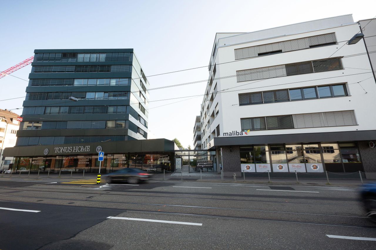 Zürich Mobiles Arbeiten  FTF Office 1-3 image 3