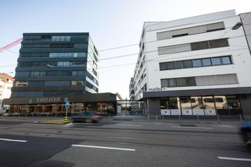 Zürich Mobiles Arbeiten FTF Office 1-3 image 3