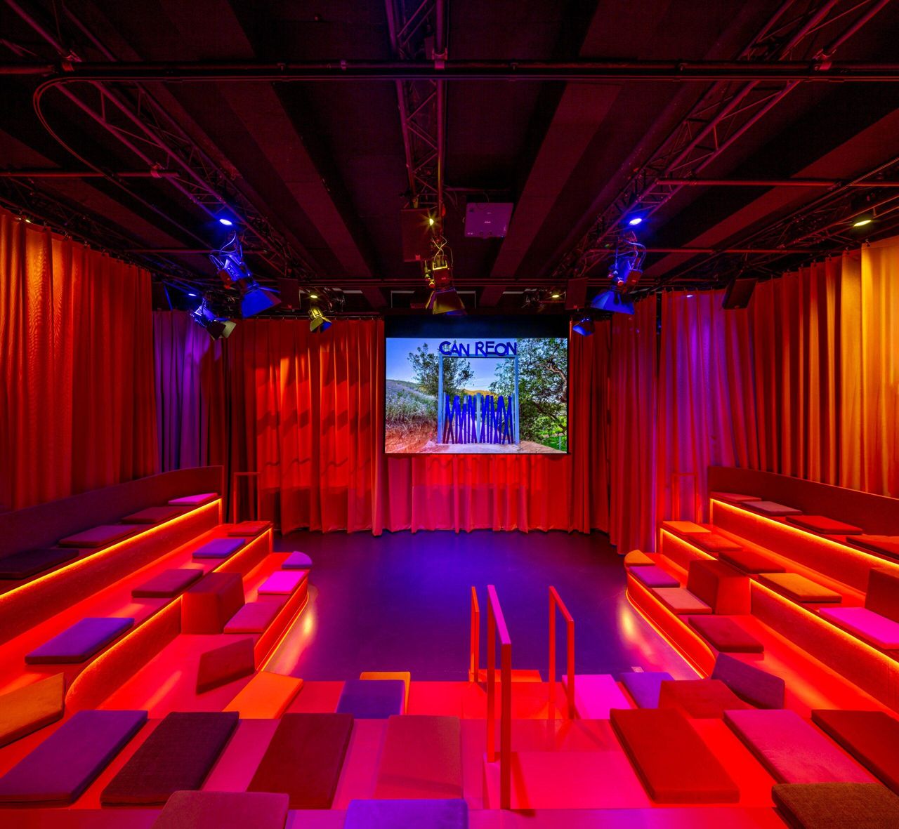 Amsterdam  Corporate event space The Red Space image 1
