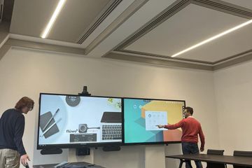 Stuttgart  Coworking spaces Meeting/Conference Room 