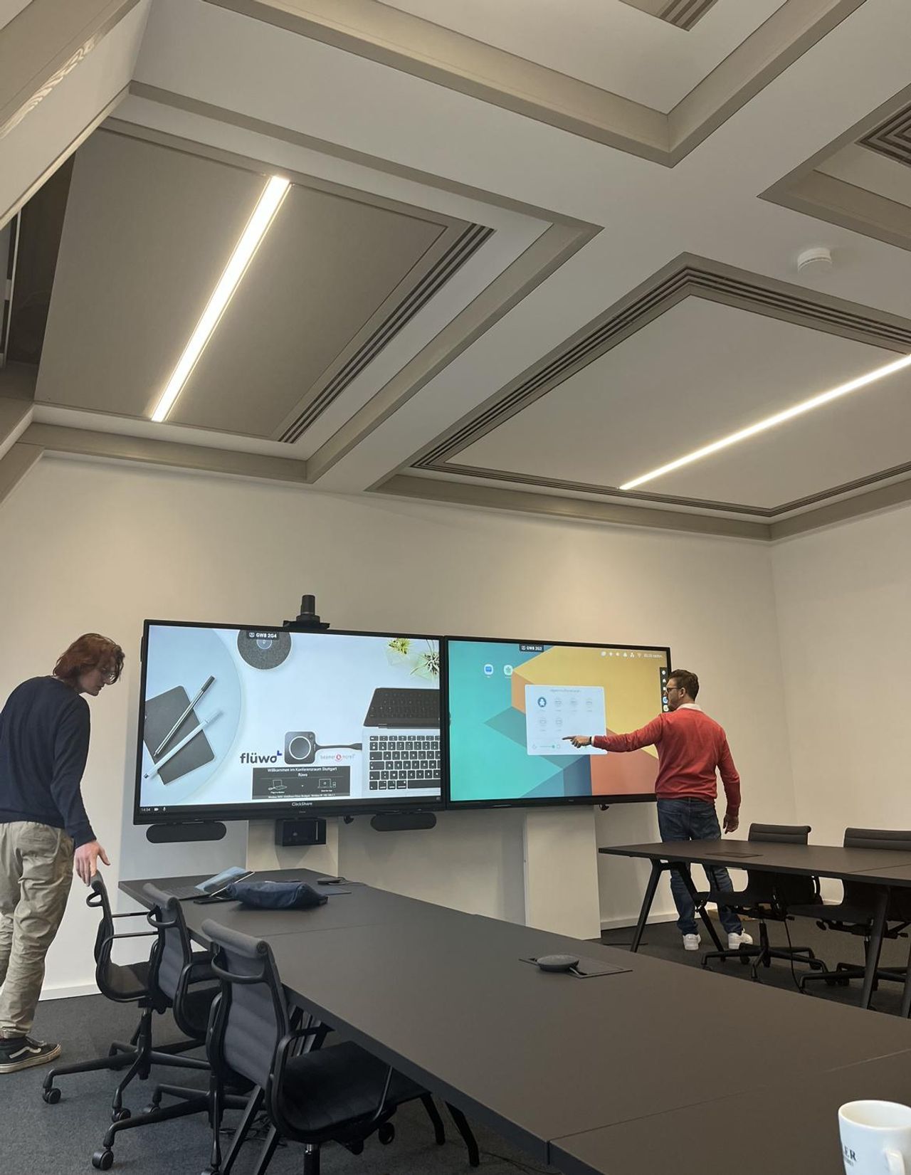 Stuttgart  Coworking space Meeting/Conference Room 