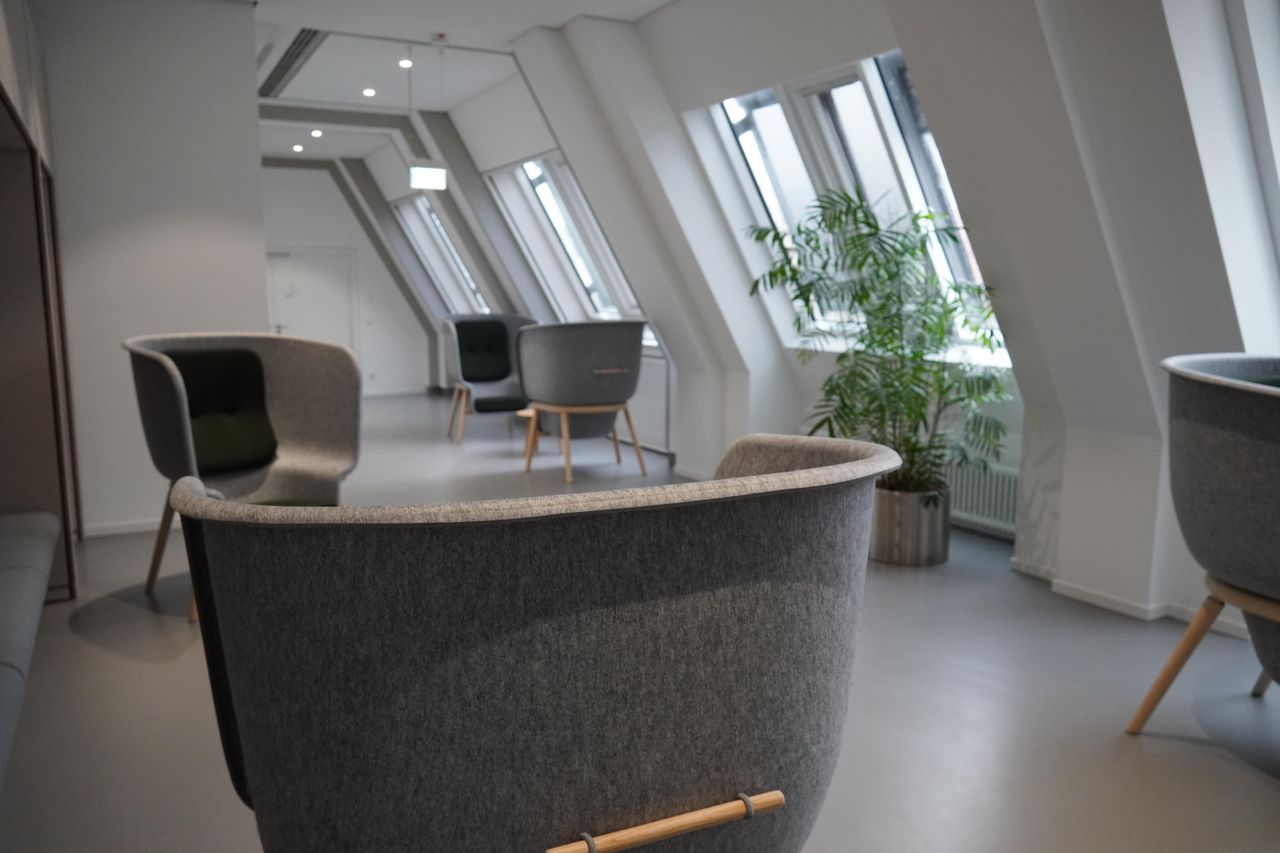 Stuttgart  Coworking space Meeting/Conference Room 