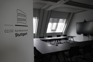 Stuttgart  Coworking spaces Meeting/Conference Room 
