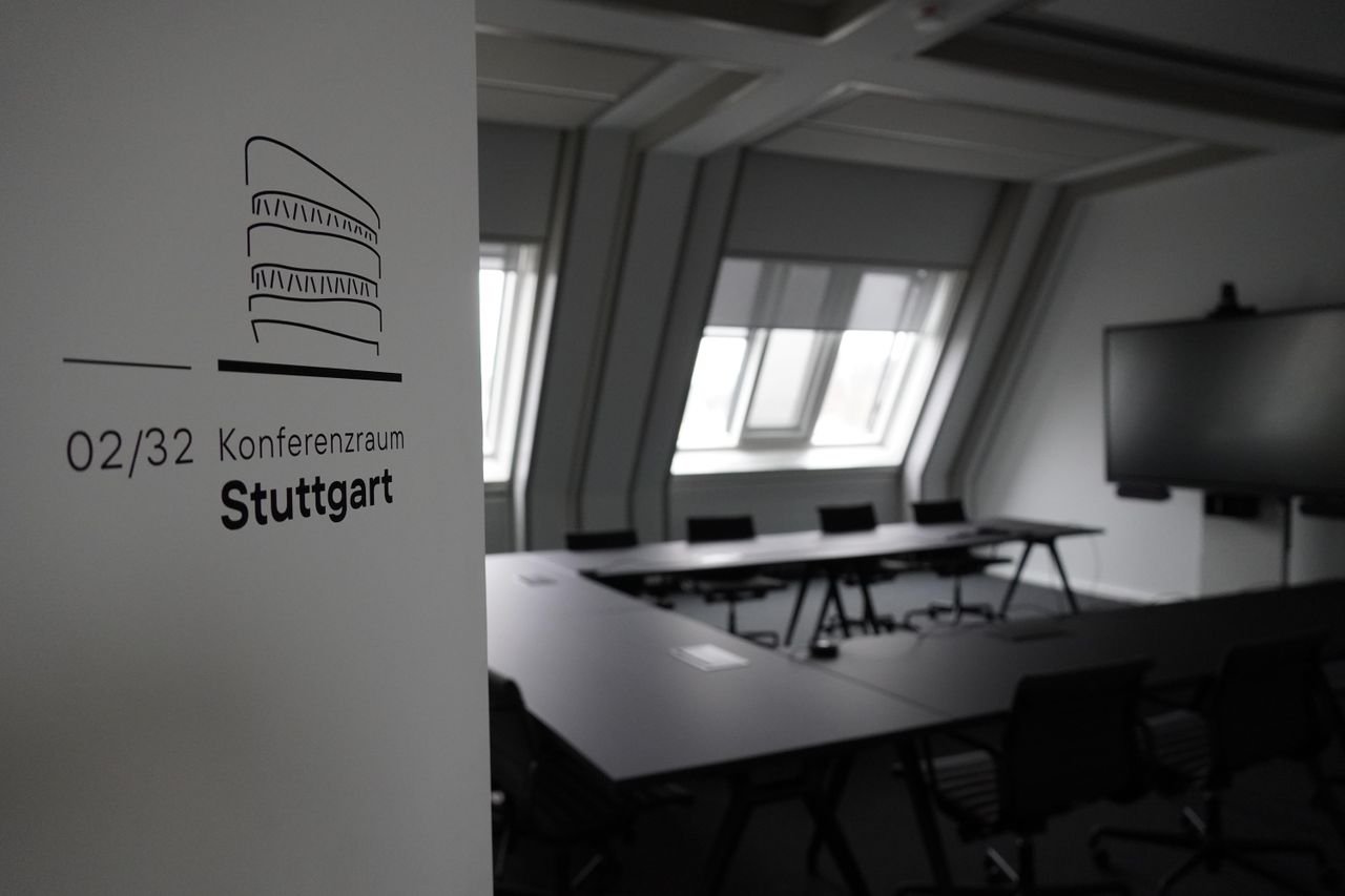 Stuttgart  Coworking space Meeting/Conference Room 