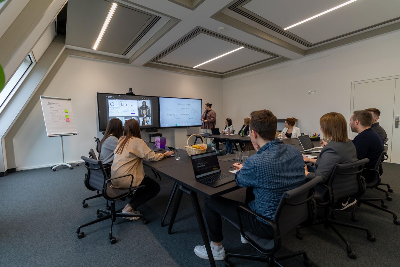 Stuttgart Creative Meeting Meeting room Meeting Room image 6