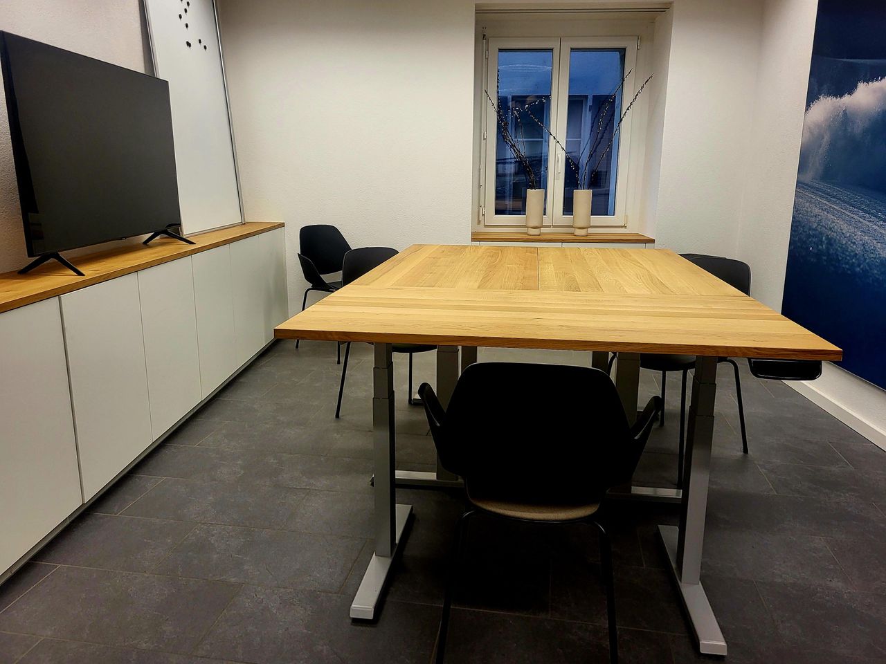 Zürich  Kantoorruimte Coworking oder Büro nähe HB Bahnhof image 7