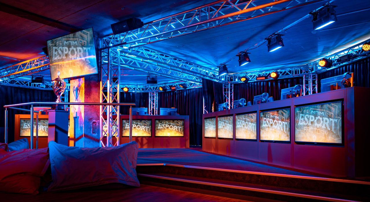 Osnabrück  Evenementenlocaties Mirage image 0