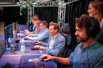 Osnabrück Corporate event spaces Mirage image 2