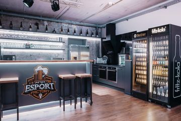 Osnabrück Corporate event spaces Mirage image 8