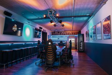 Osnabrück Corporate event spaces Mirage image 9