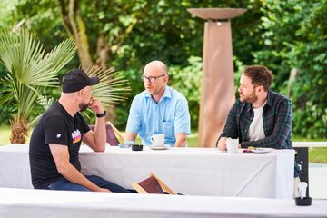 Osnabrück Corporate event spaces Mirage image 12