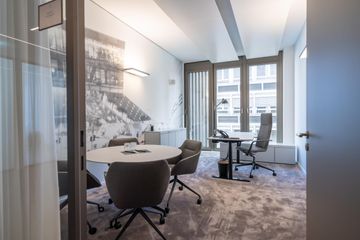 Stuttgart  Meetingräume Tagesbüro K35 image 1