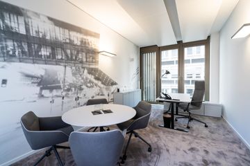 Stuttgart  Meetingräume Tagesbüro K35 image 2