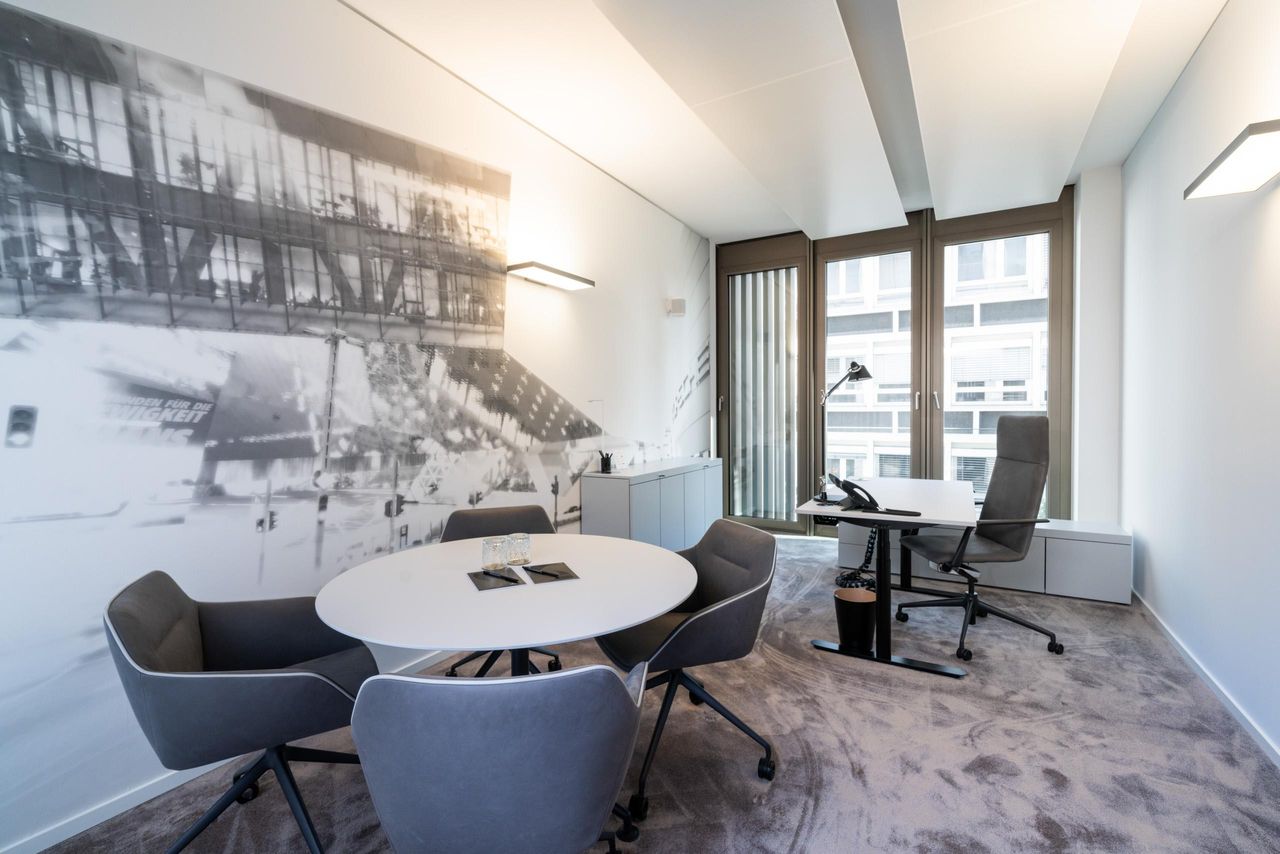 Stuttgart  Meeting rooms Tagesbüro K35 image 2