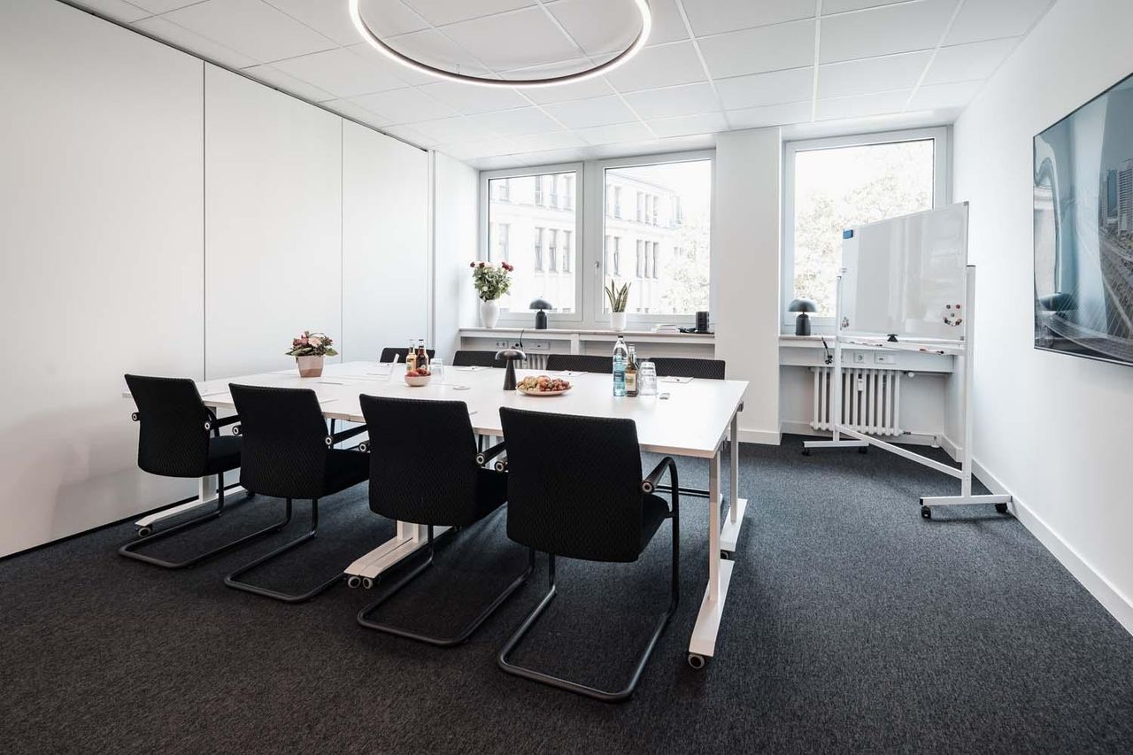 Cologne  Meeting room Konferenzraum Trondheim image 1