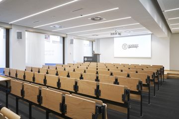 Zürich Seminar  Vorlesungssaal 1 image 2