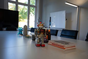 Hamburg Meetingraum Haller Studio image 0