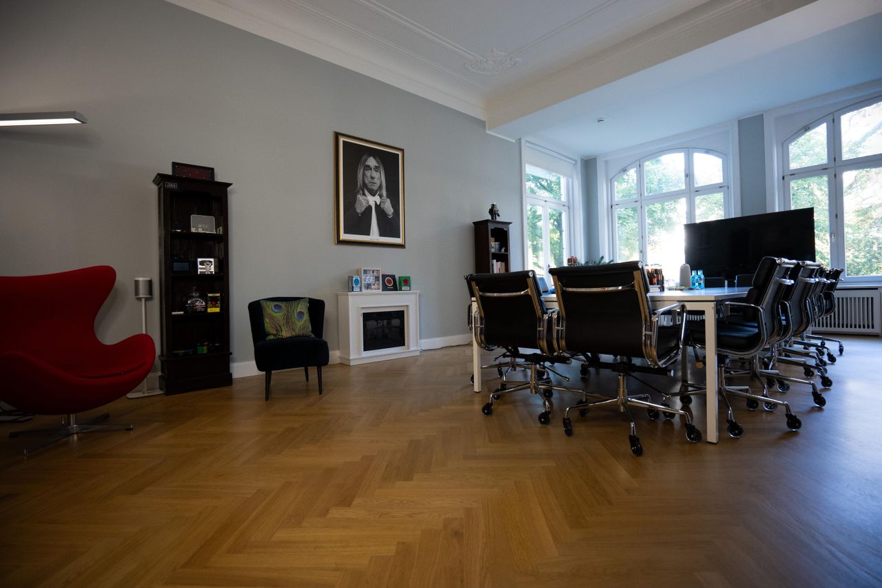 Hamburg  Vergaderzalen Haller Studio image 2