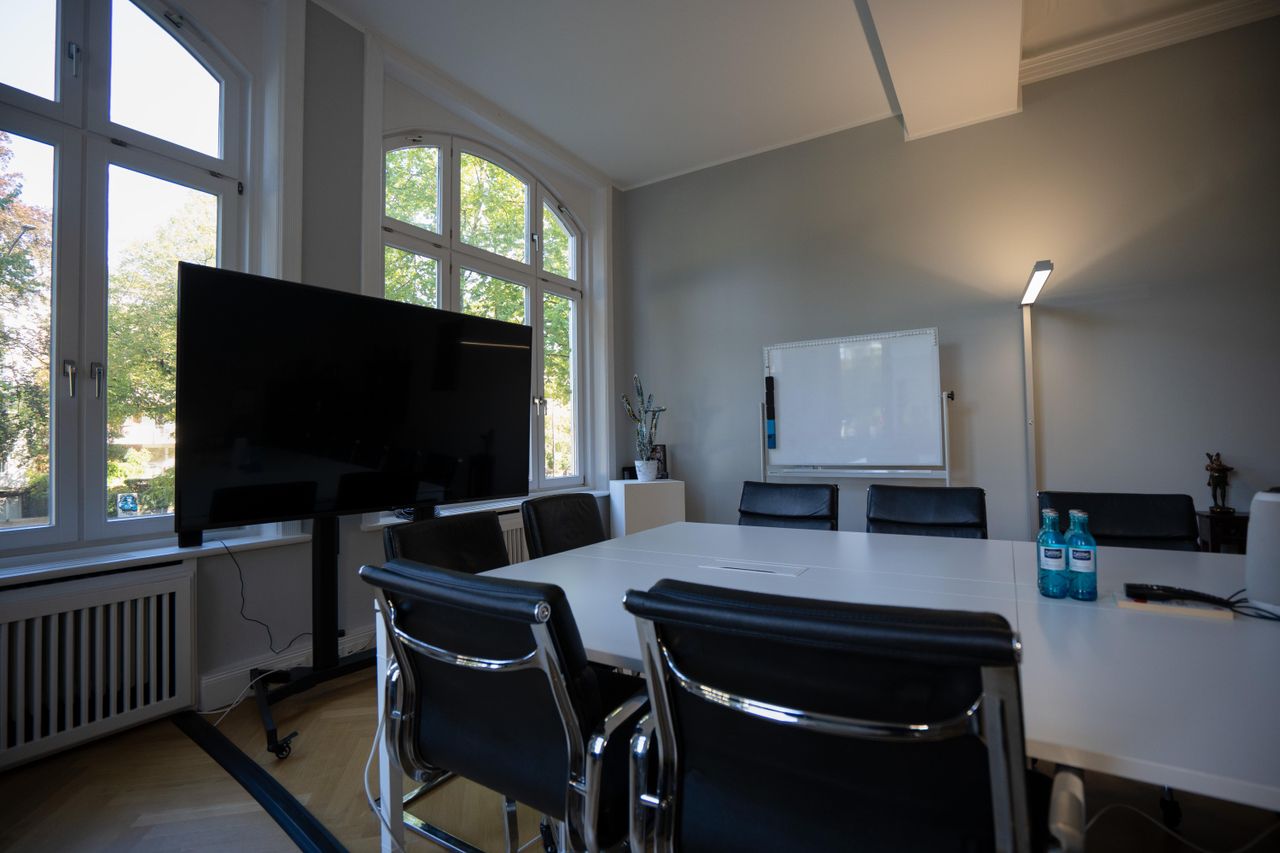 Hamburg  Vergaderzalen Haller Studio image 3