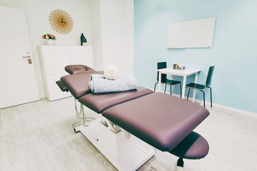 Zürich Practice Behandlungsraum image 2