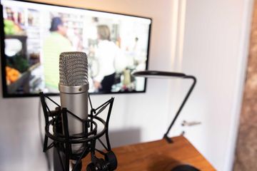 München  Vergaderzalen Audioroom image 1