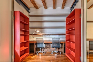 Barcelona Meeting room The Hidden Business Lounge image 1