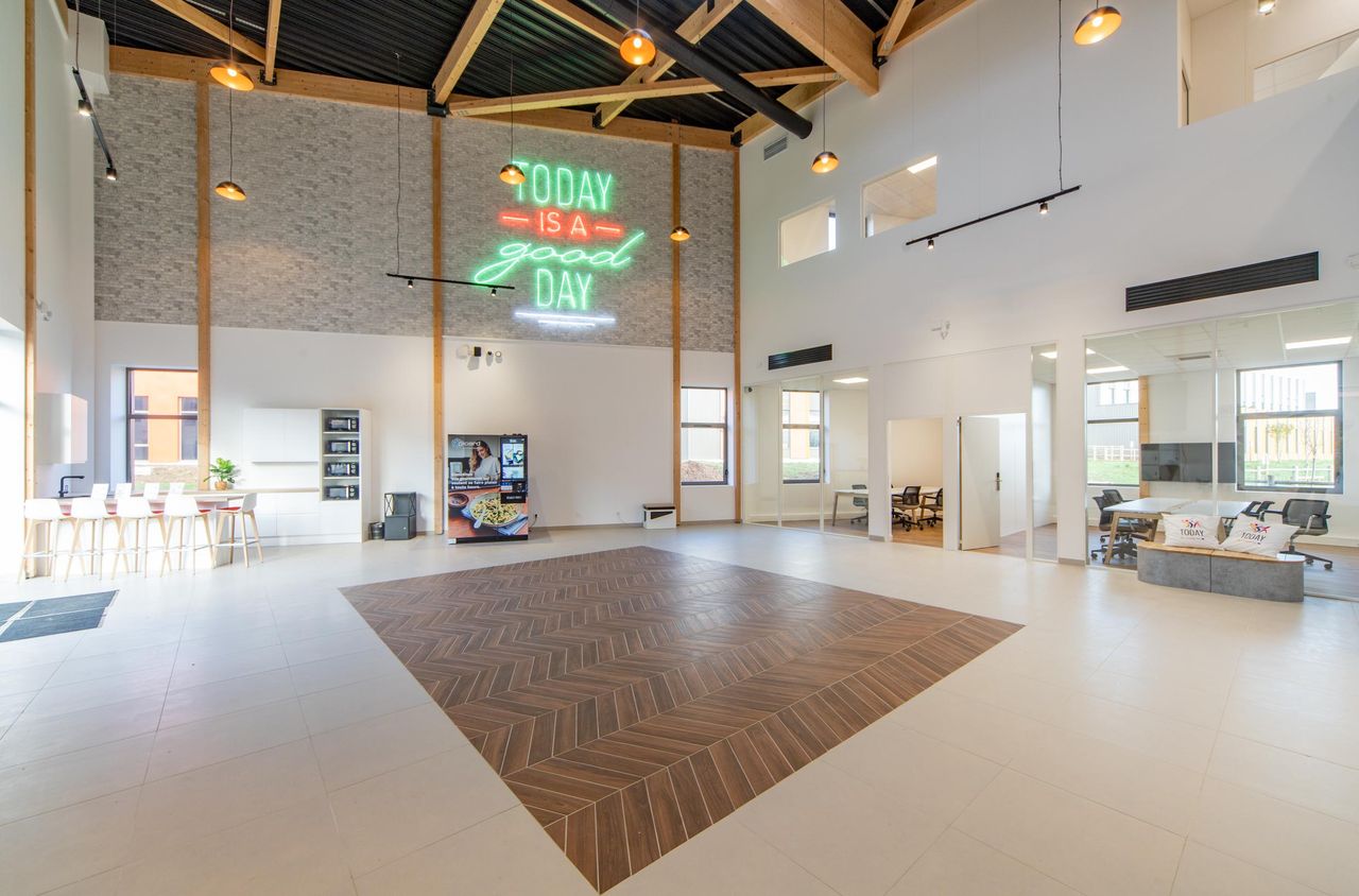 Tremblay-en-France  Coworking spaces BUREAU PRIVATIF NADAL image 4