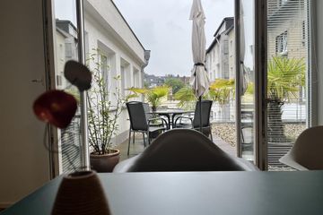 Essen Mobiles Arbeiten Büroraum Pauline Meetingraum image 0