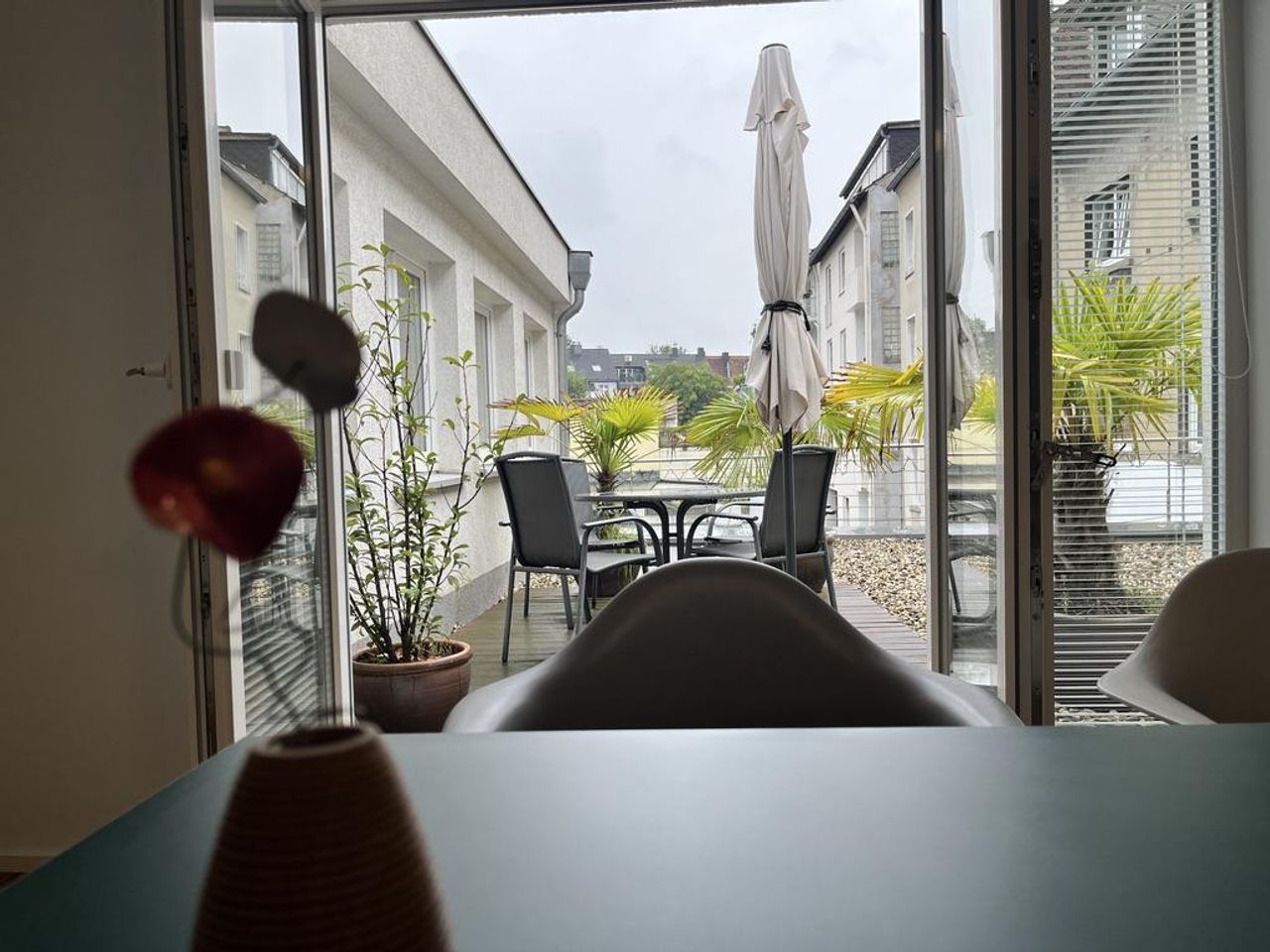 Essen Mobiles Arbeiten Kantoorruimte Pauline Meetingraum image 0