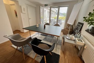 Essen Mobiles Arbeiten Kantoorruimte Pauline Meetingraum image 1