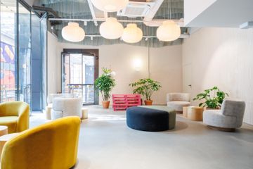 Berlin  Corporate event space The Lounge image 2