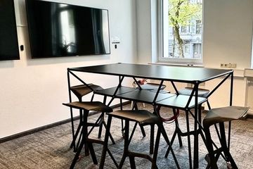 Aken Coworking Workshopruimtes Teamworqs Cocreation image 1