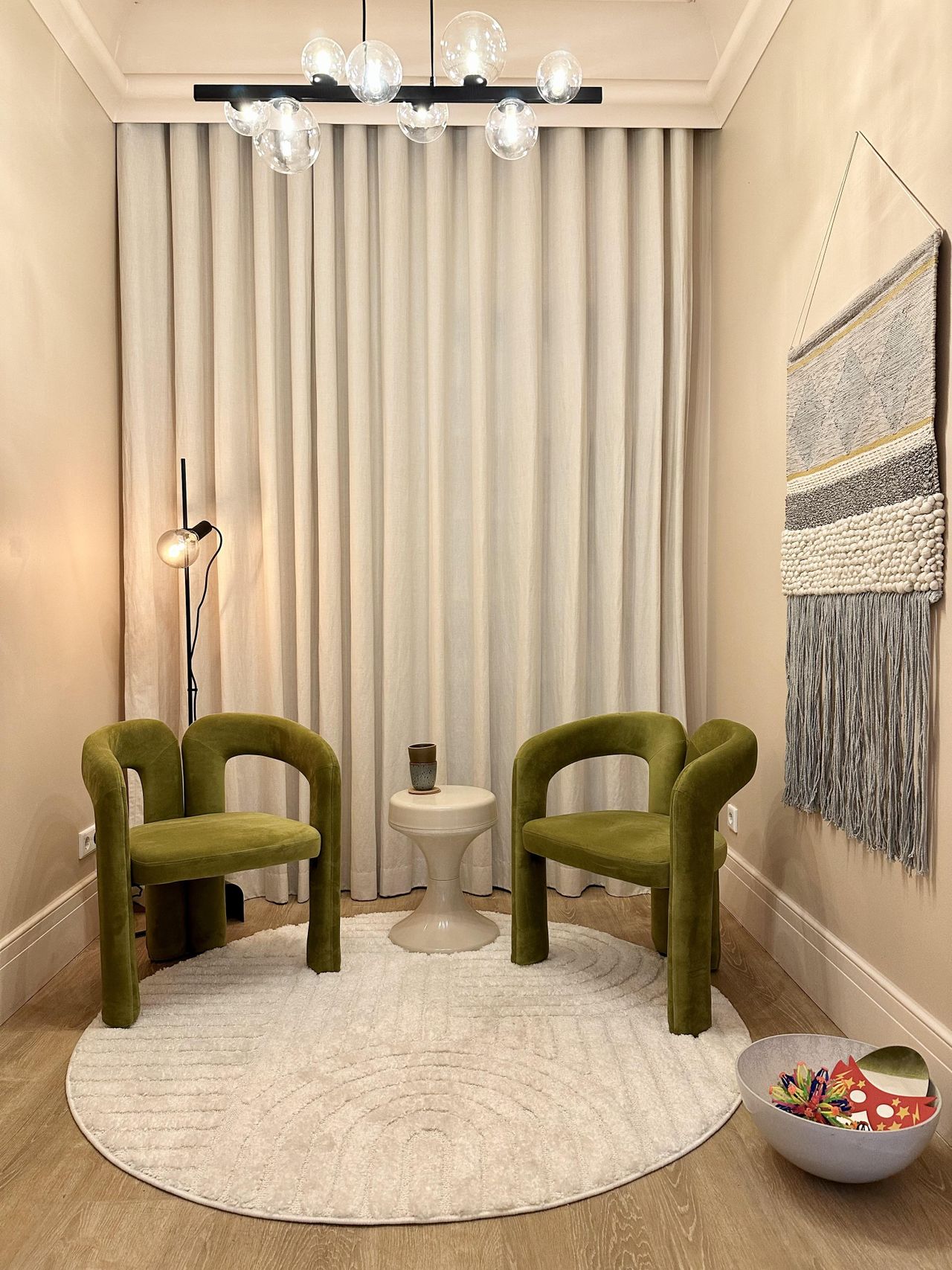 Berlin Mobiles Arbeiten Seminar room Velvet Room - Coaching Space image 1