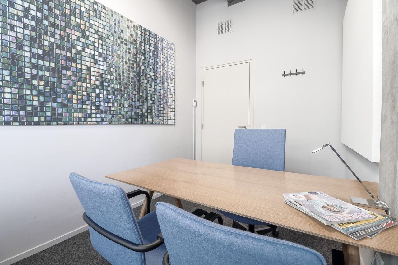 Rest van de wereld Coaching sessie Flexibele kantoorruimtes Flexkantoor 1 (Begane Grond) image 1