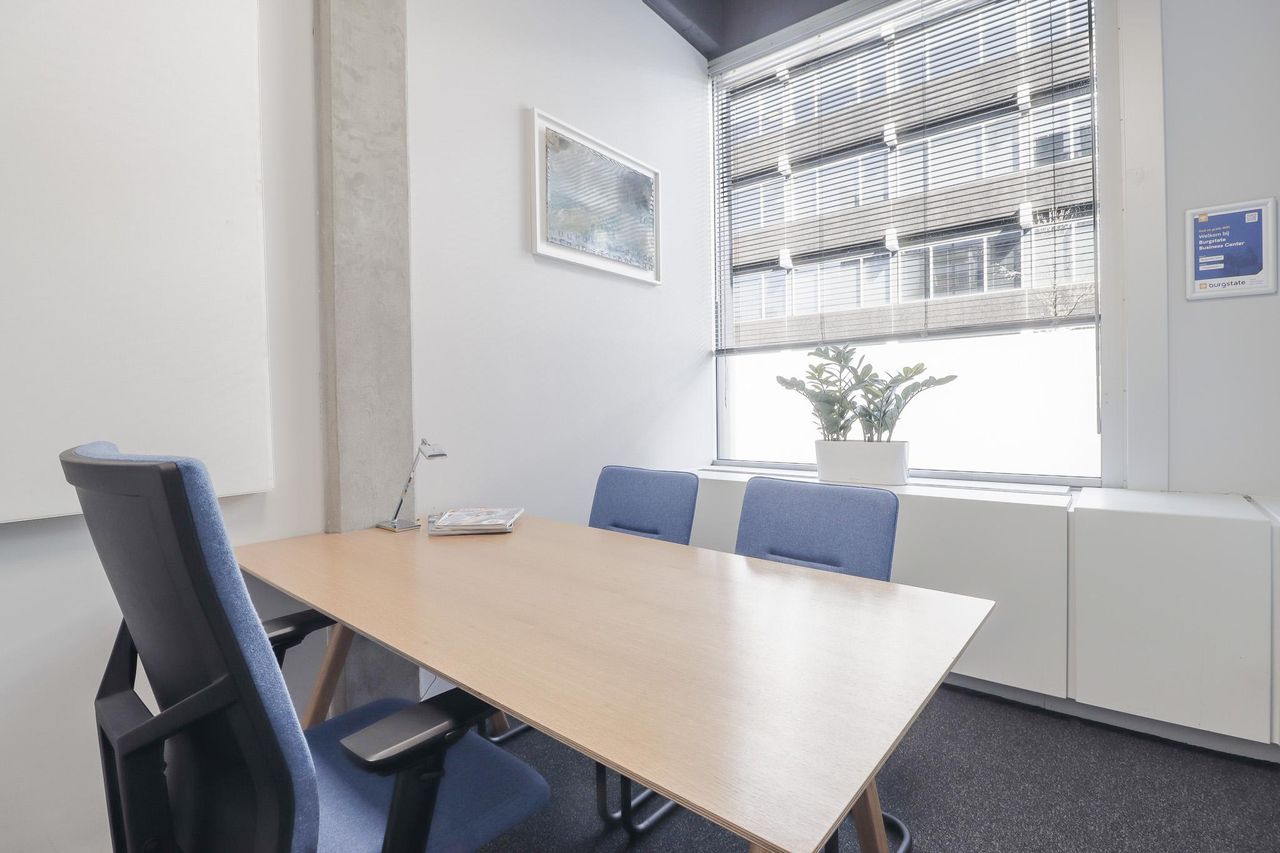 Rest van de wereld Coaching sessie Flexibele kantoorruimtes Flexkantoor 1 (Begane Grond) image 2