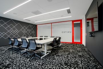 Toronto Coworking Tagungsräume The UNITED Room image 1