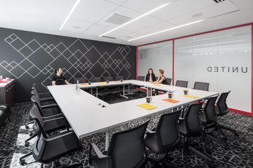 Toronto Coworking Tagungsräume The UNITED Room image 3