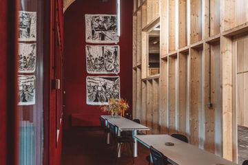 Rotterdam  Coworking space Flex desk area image 0