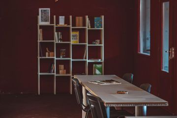 Rotterdam  Coworking spaces Flex desk area image 1