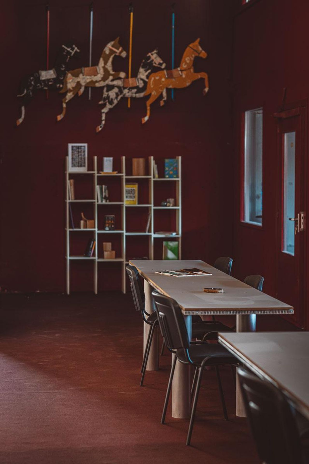 Rotterdam  Coworking space Flex desk area image 1