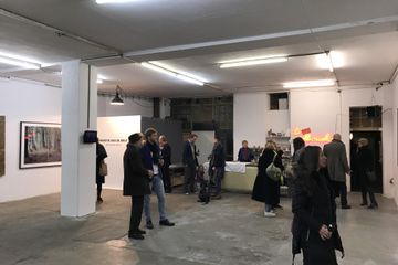 Berlin Corporate event space salon wellenmaschine image 5