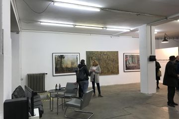 Berlin Corporate event space salon wellenmaschine image 4