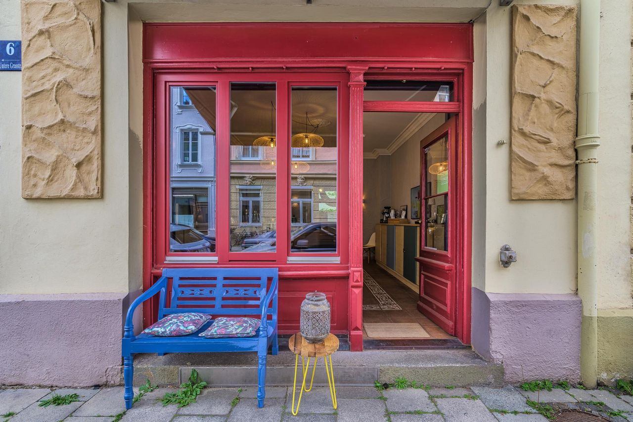 München   EssZimmer mit EventKüche image 4